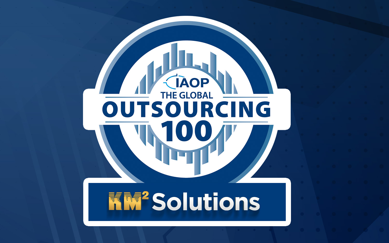 IAOP KM² Solutions Nearshore outsourcing call center services