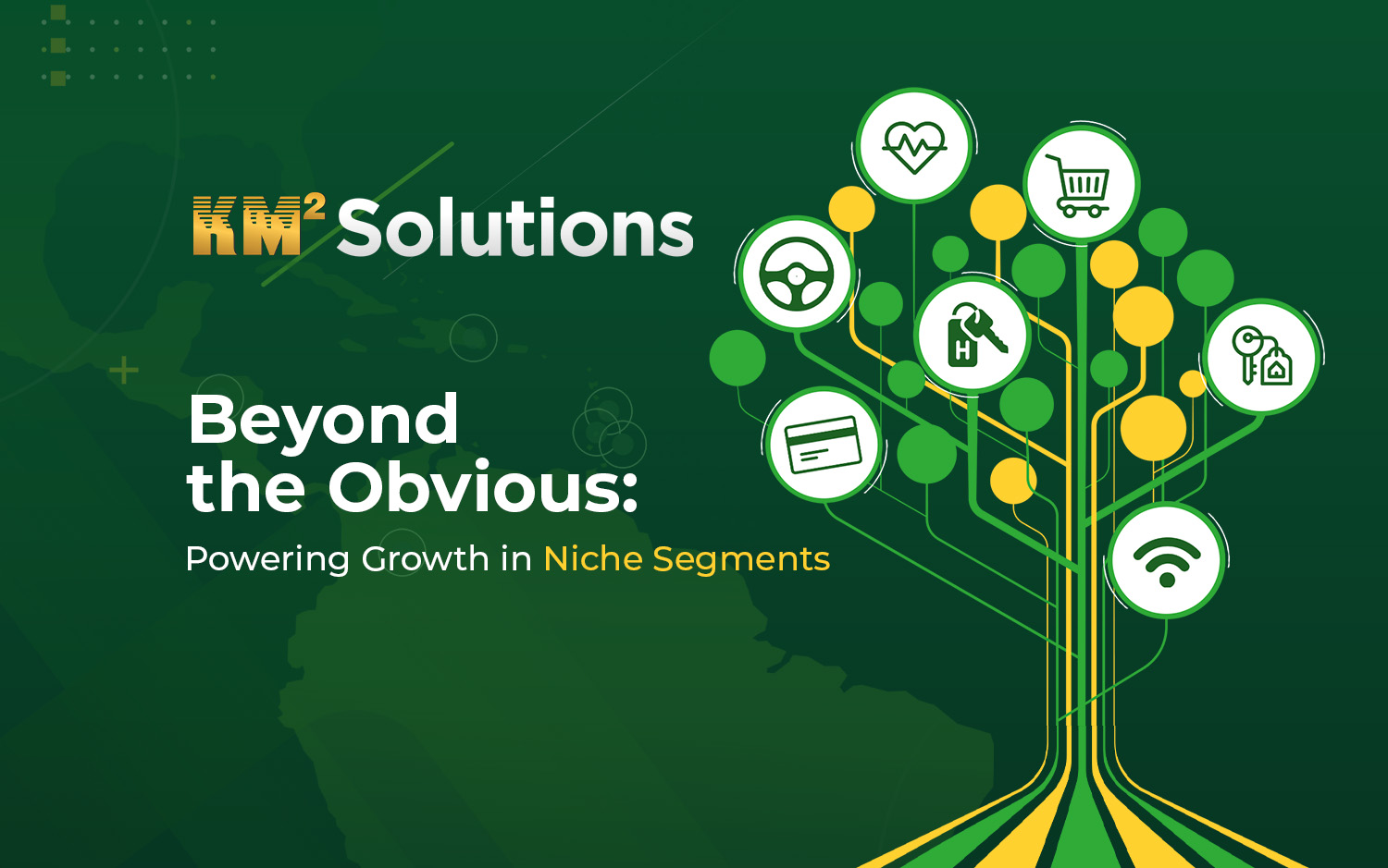 KM² Solutions Nearshore outsourcing call center services