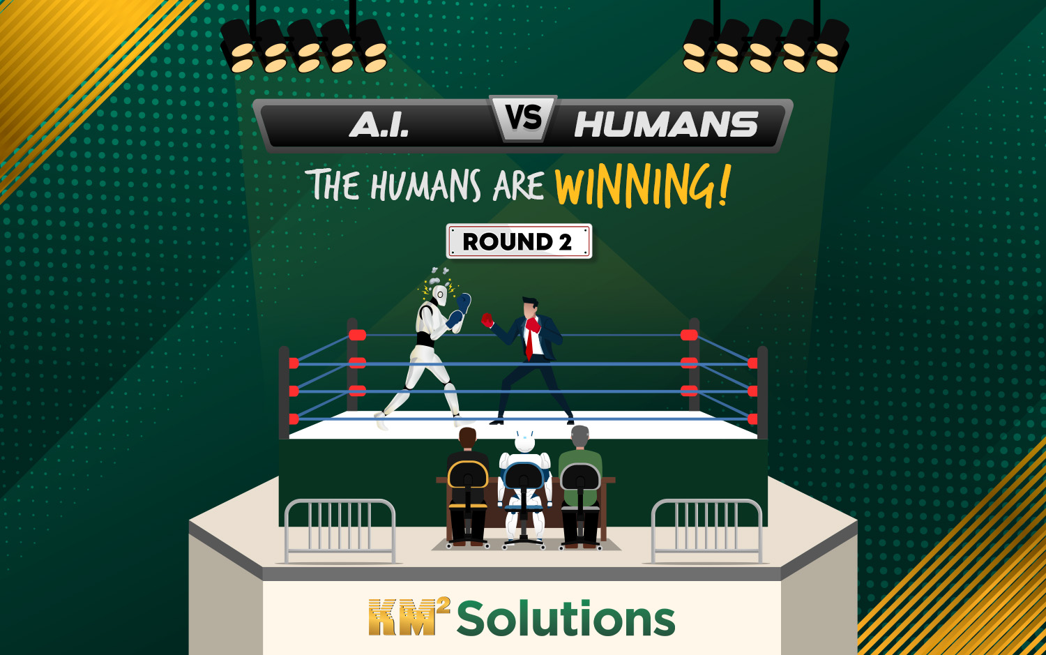 KM² Solutions Nearshore outsourcing call center services