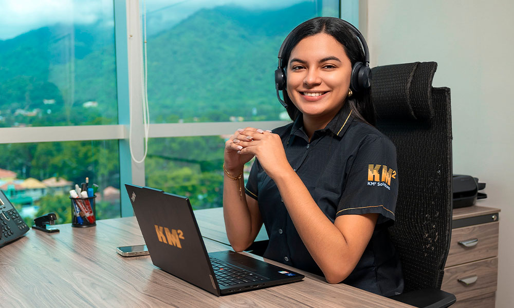 KM² Solutions Nearshore outsourcing call center services