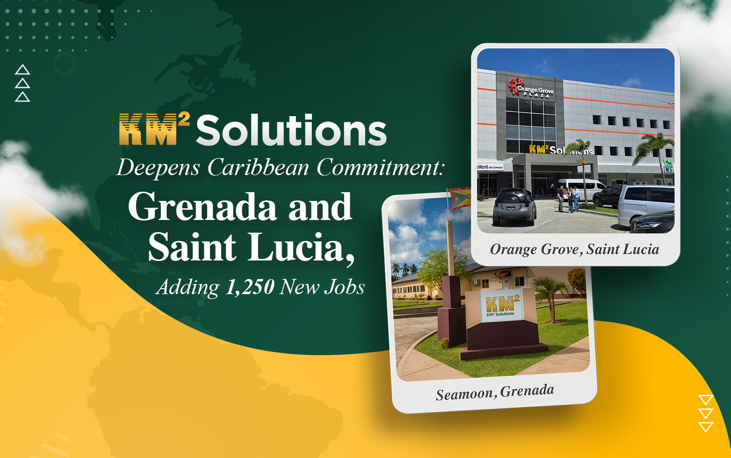 KM² Solutions Nearshore outsourcing call center services