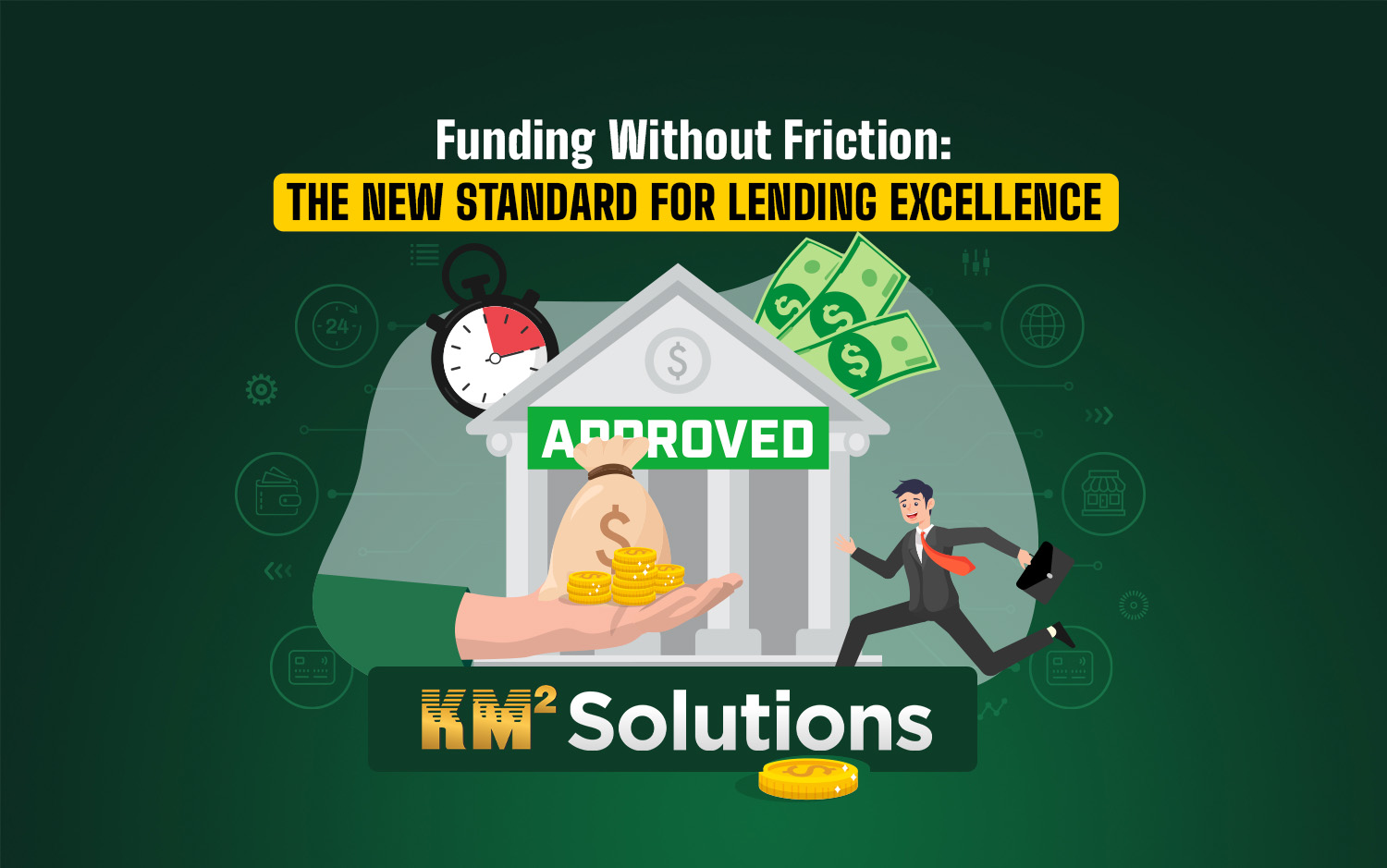 KM² Solutions Nearshore outsourcing call center services