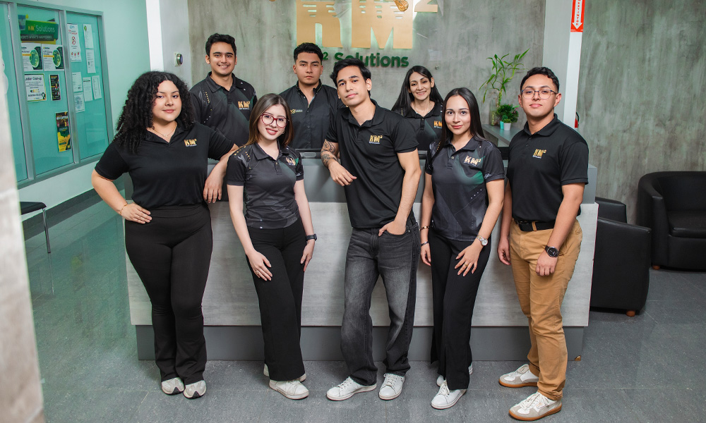 KM² Solutions Nearshore outsourcing call center services