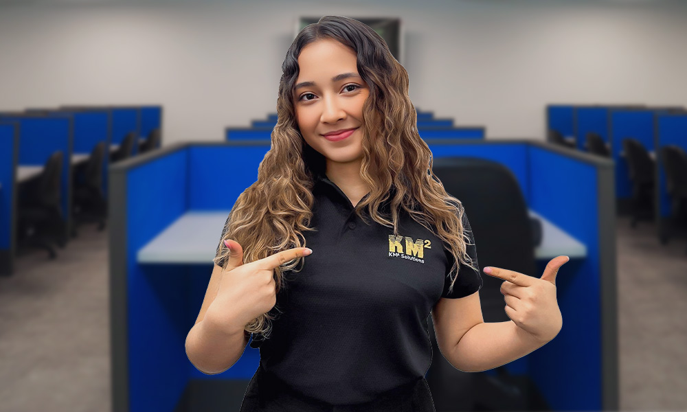 KM² Solutions Nearshore outsourcing call center services