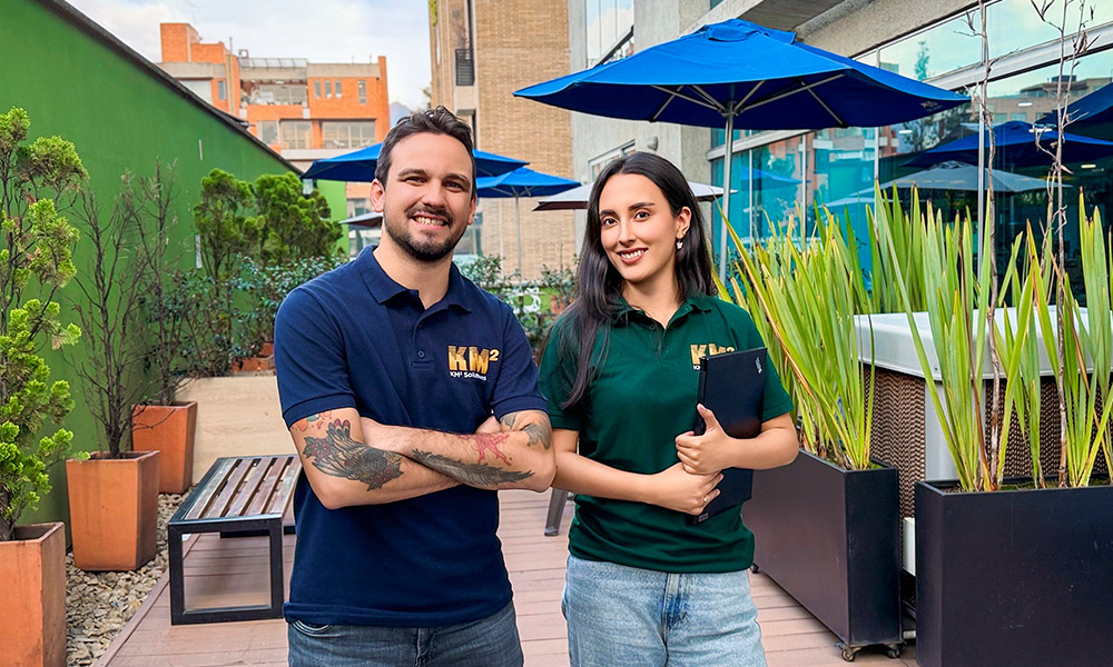 KM² Solutions Nearshore outsourcing call center services