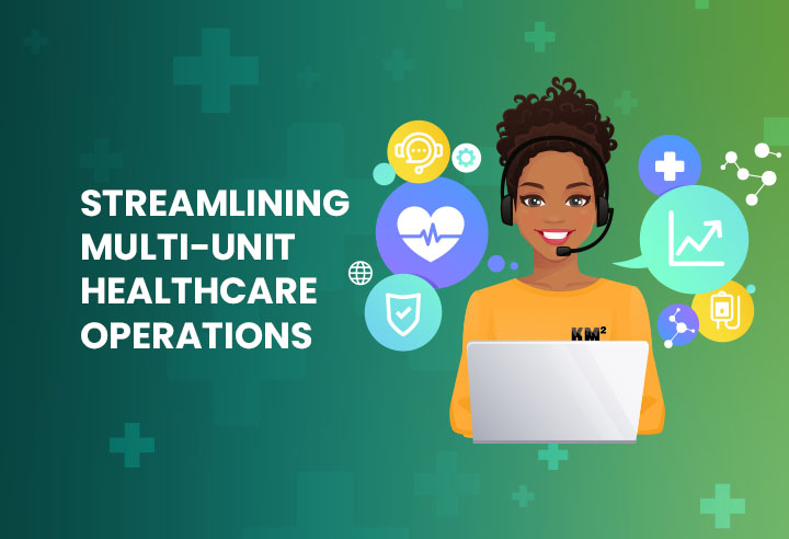 KM² Solutions Nearshore BPO contact center services