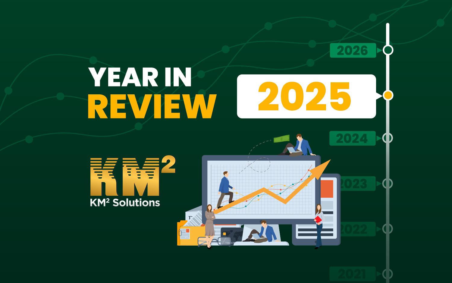 KM² Solutions Nearshore BPO contact center services