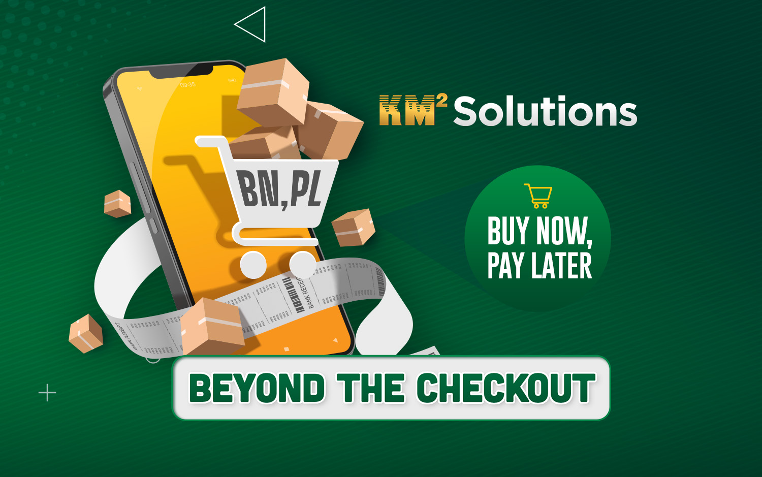 KM² Solutions Nearshore BPO contact center services