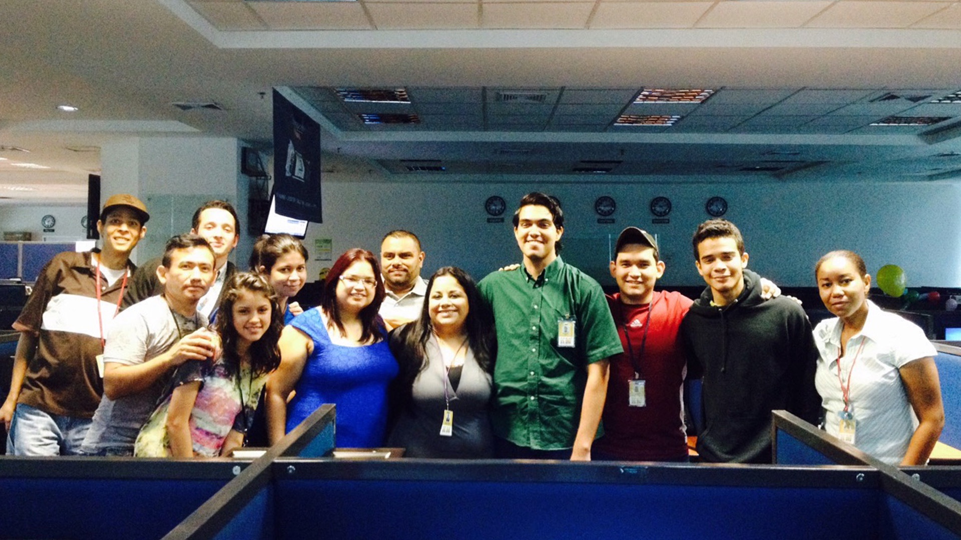 KM² Solutions Nearshore BPO contact center services