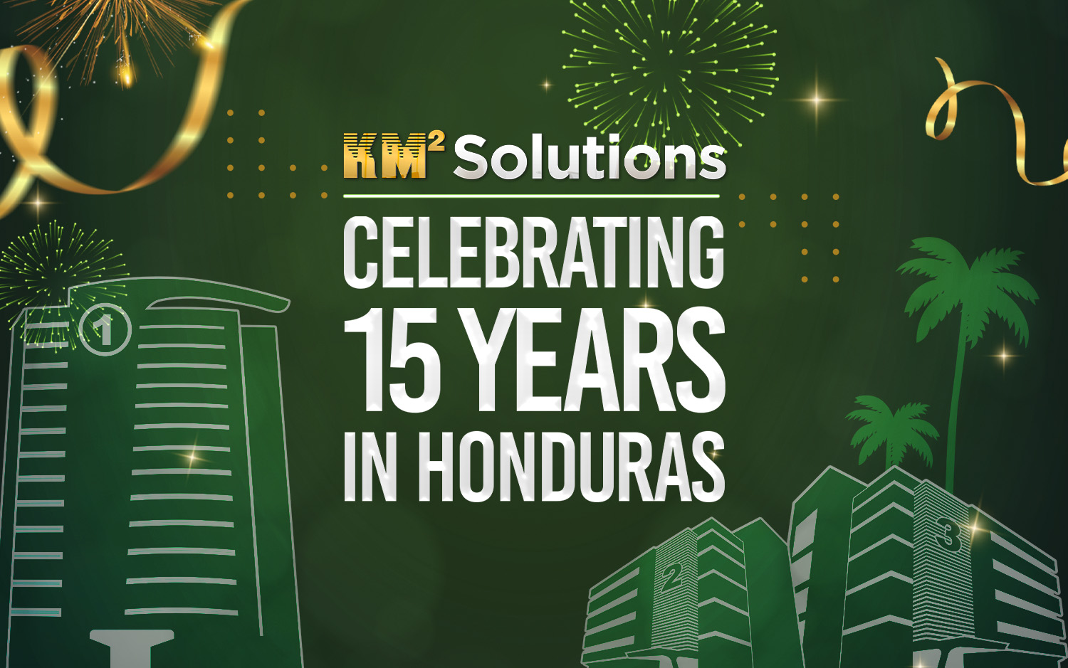 KM² Solutions Nearshore BPO contact center services