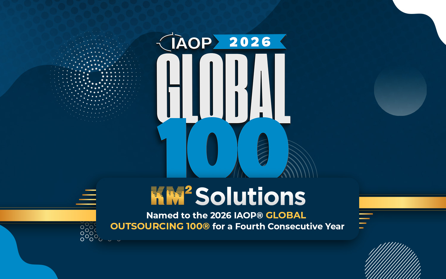 KM² Solutions Nearshore BPO contact center services