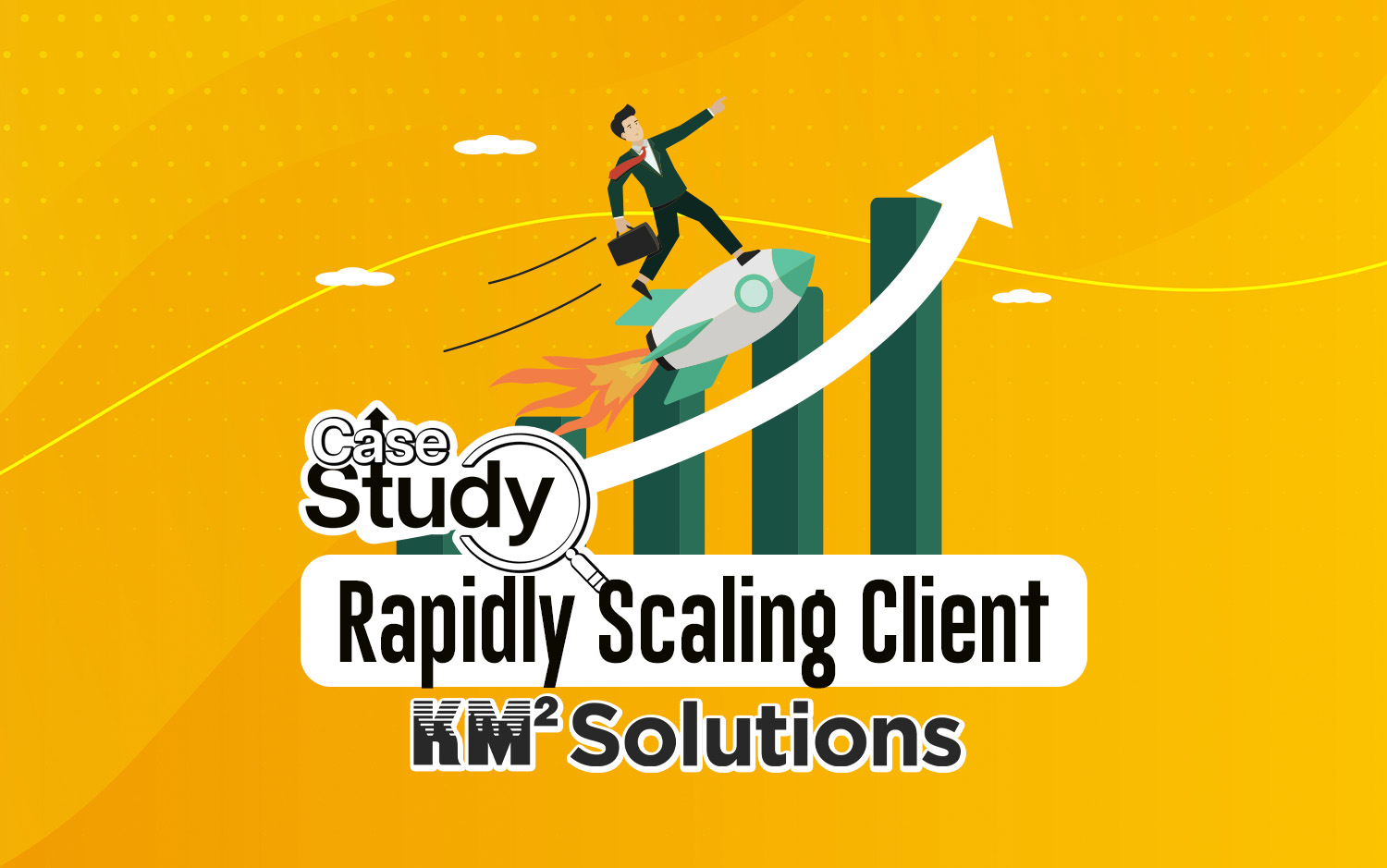 Rapidly Scaling Client - seo