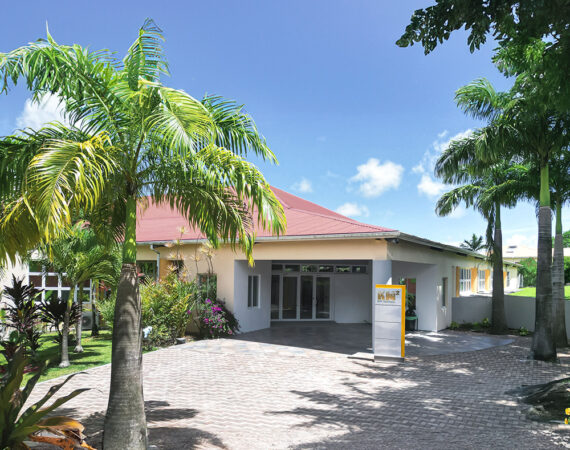 KM² Solutions Nearshore BPO contact center services