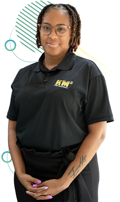 KM² Solutions Nearshore BPO contact center services