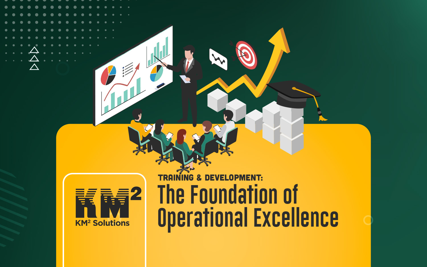 KM² Solutions Nearshore BPO contact center services