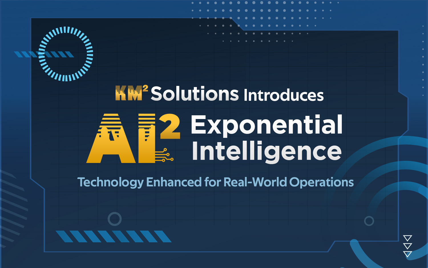KM² Solutions Nearshore BPO contact center services