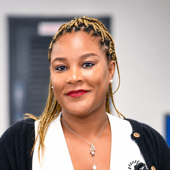 Lana Poleon - Program Manager, KM² Solutions