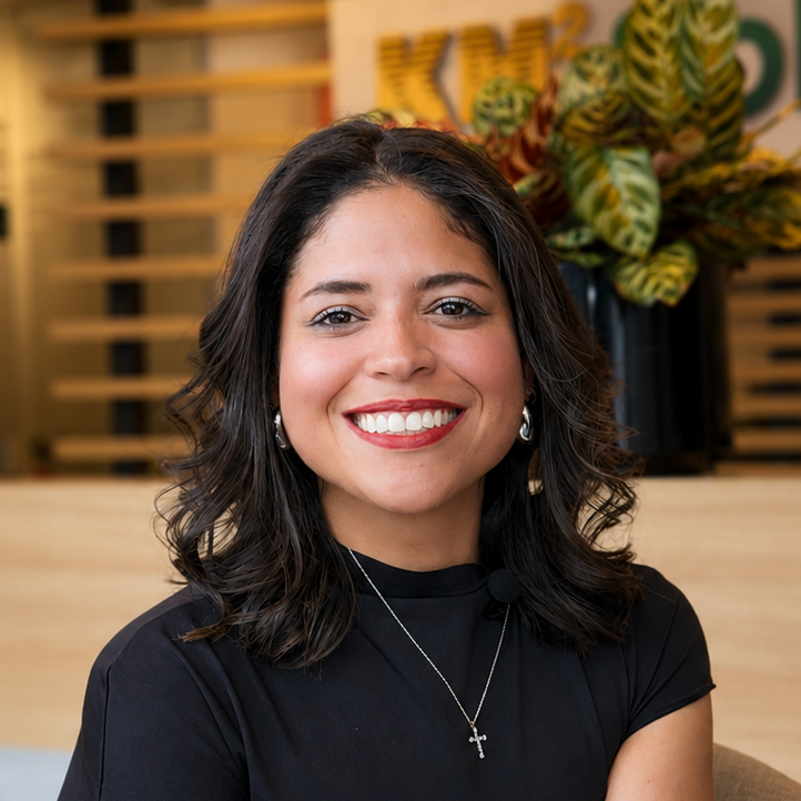 Cecilia Orellana - Training Manager, KM² Solutions Colombia