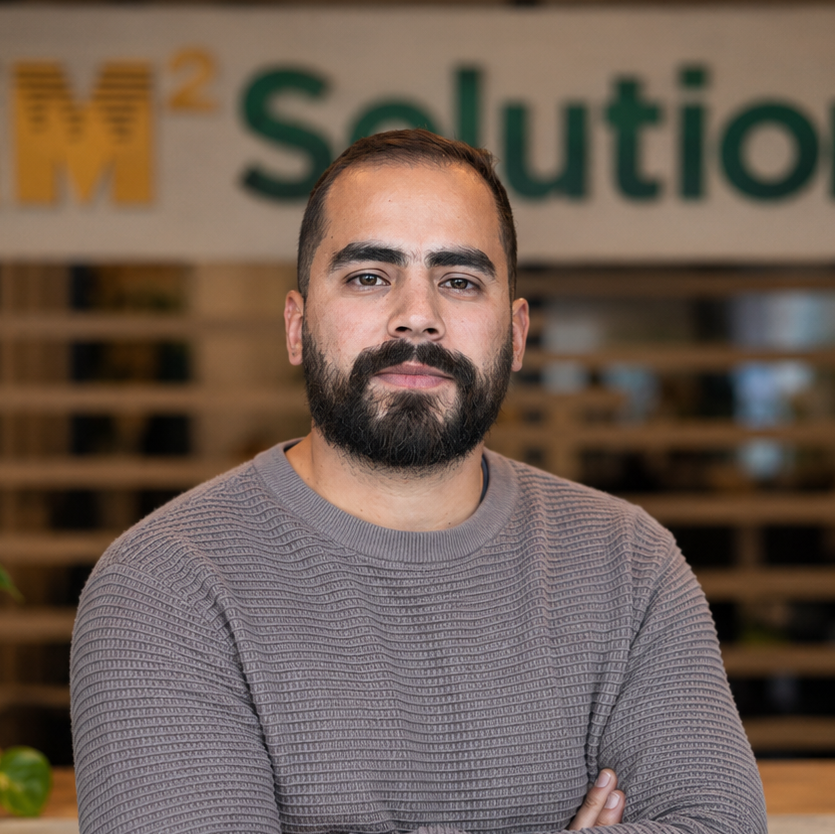 Kristhian Hernandez - Program Manager, KM² Solutions Colombia