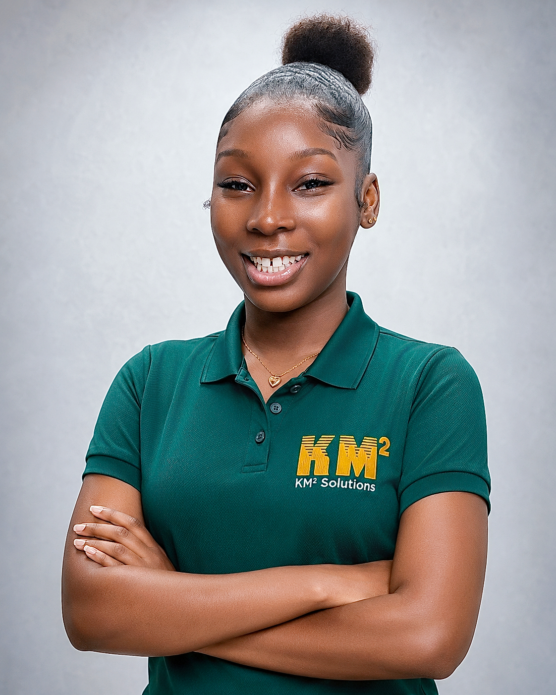 Selena Thomas - Agent, Back Office, KM² Solutions