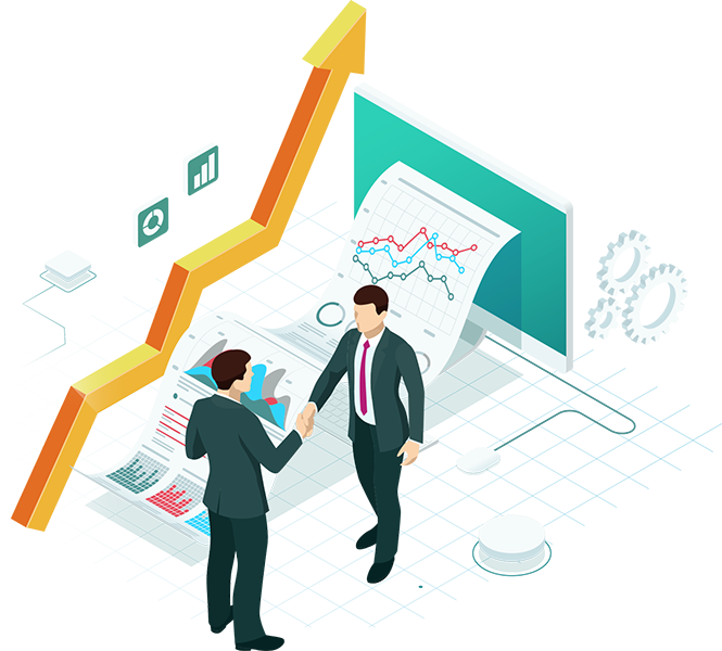 KM² Solutions Nearshore BPO contact center services
